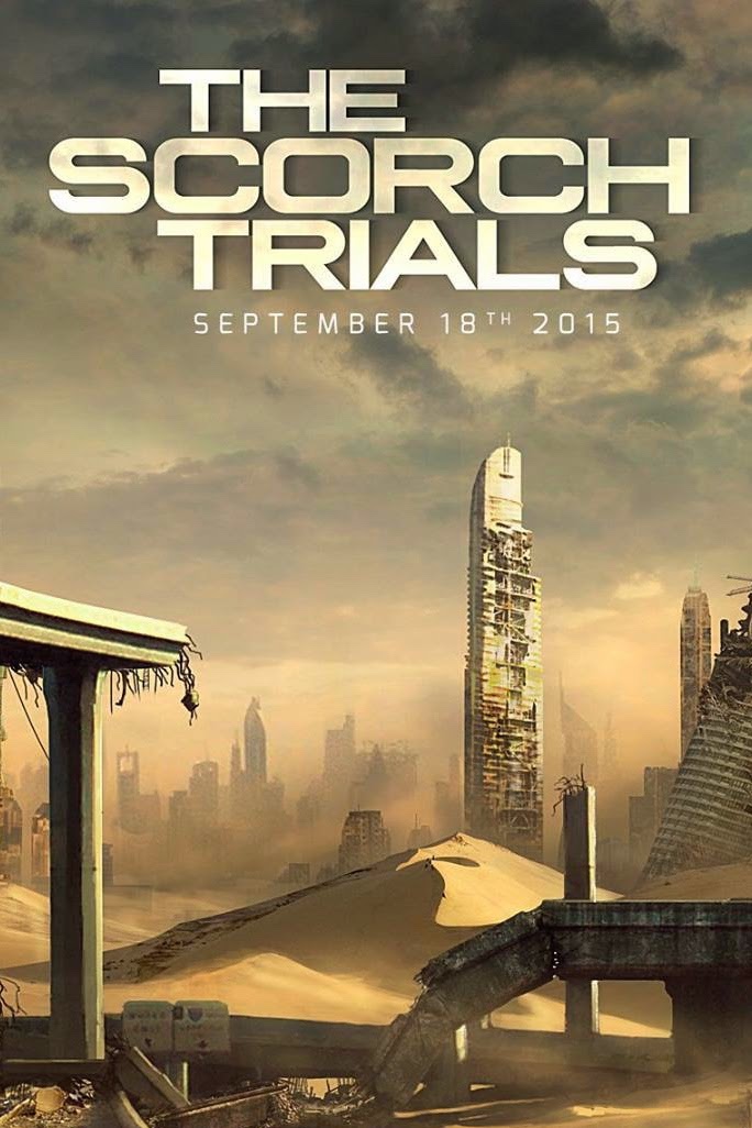 Maze Runner: The Scorch Trials