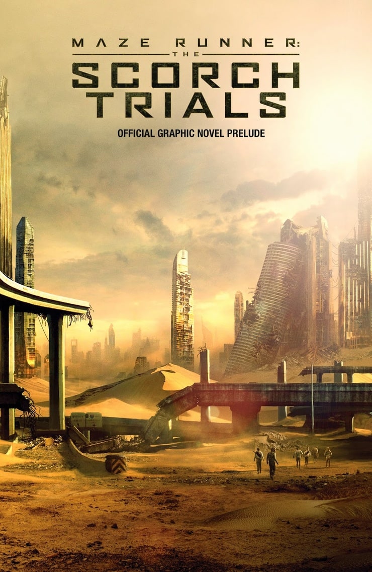 Maze Runner: The Scorch Trials