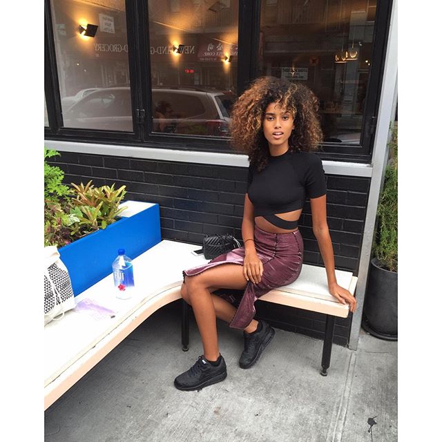 Imaan Hammam