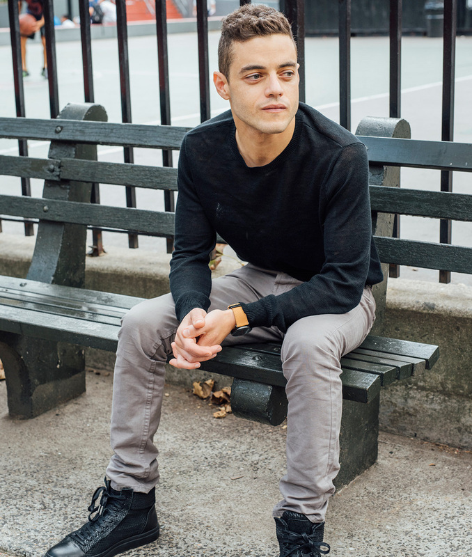 Rami Malek