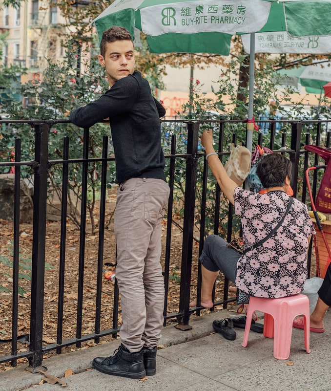 Rami Malek