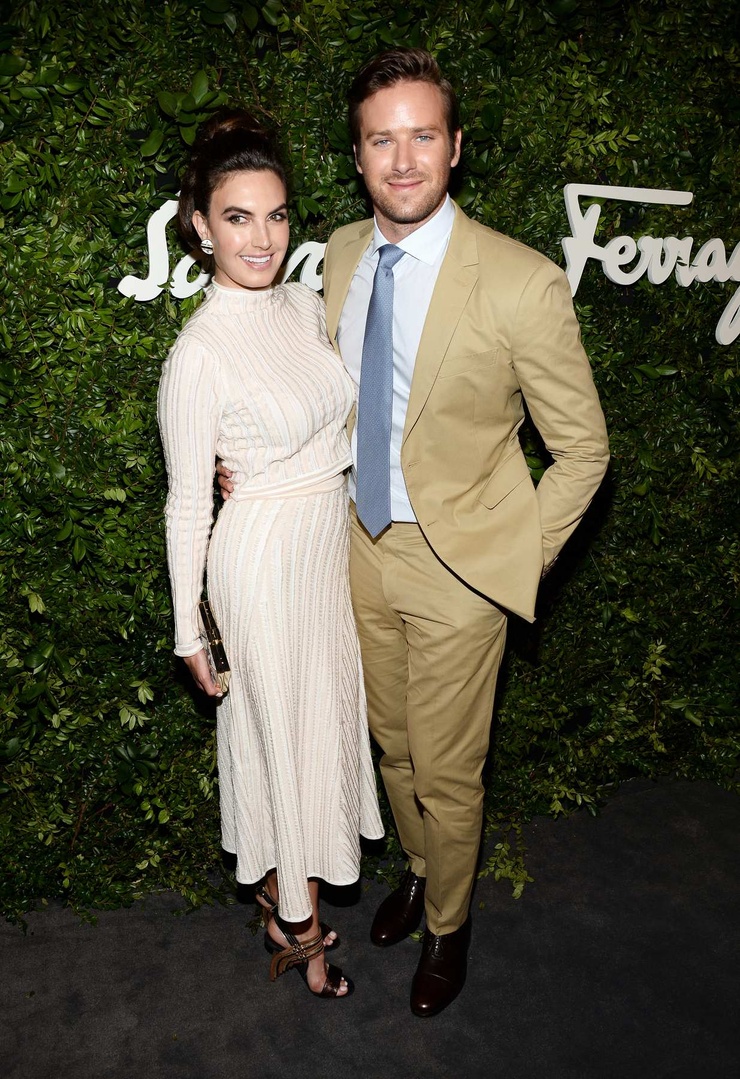 Armie Hammer Armie Hammer