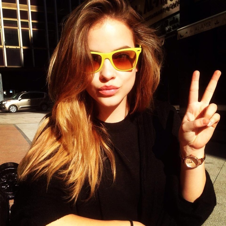 Barbara Palvin