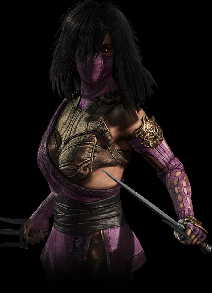 Mileena