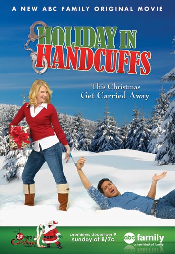 Holiday in Handcuffs