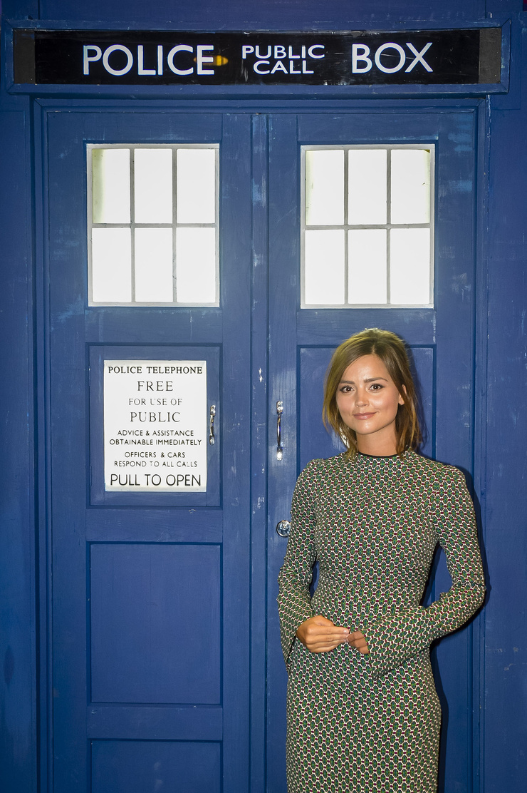 Jenna Coleman