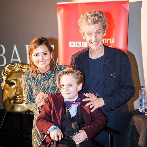 Peter Capaldi