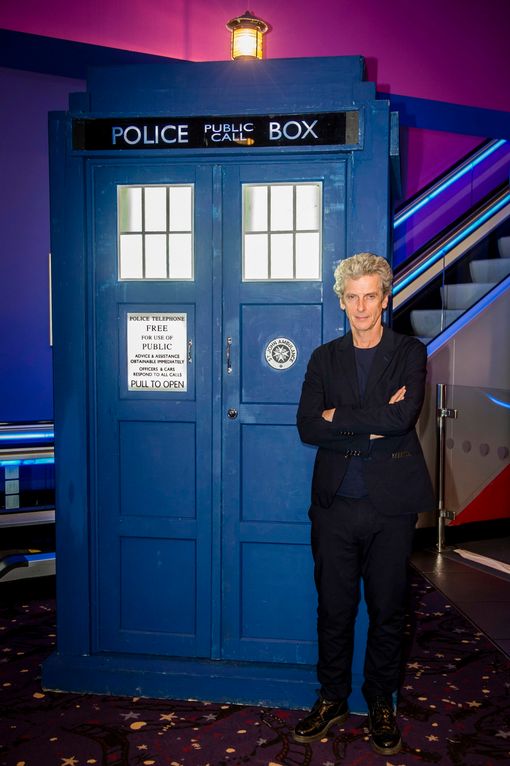 Peter Capaldi