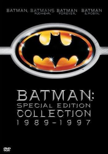 Batman: Special Edition Collection 1989 - 1997