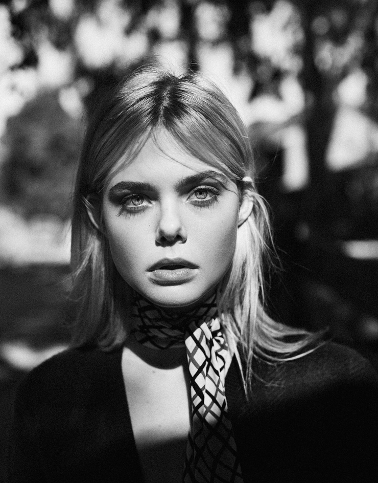 Elle Fanning Elle Fanning