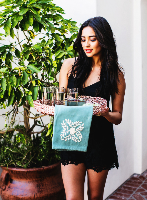 Shay Mitchell Shay Mitchell