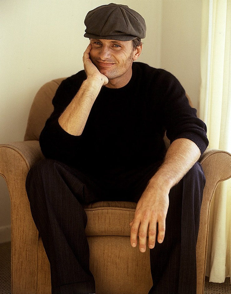 Viggo Mortensen