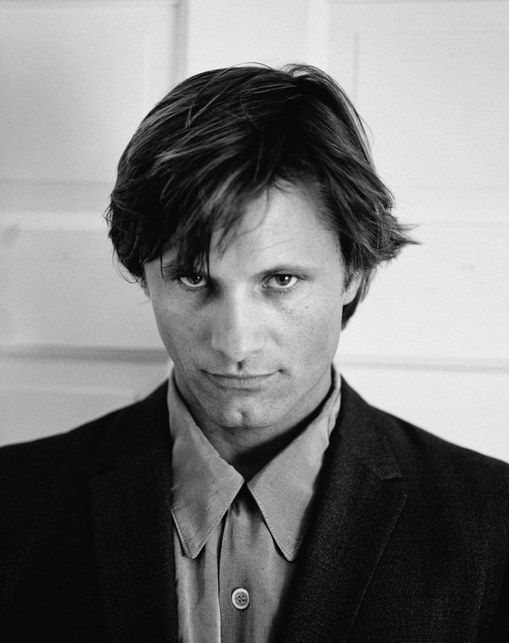 Viggo Mortensen