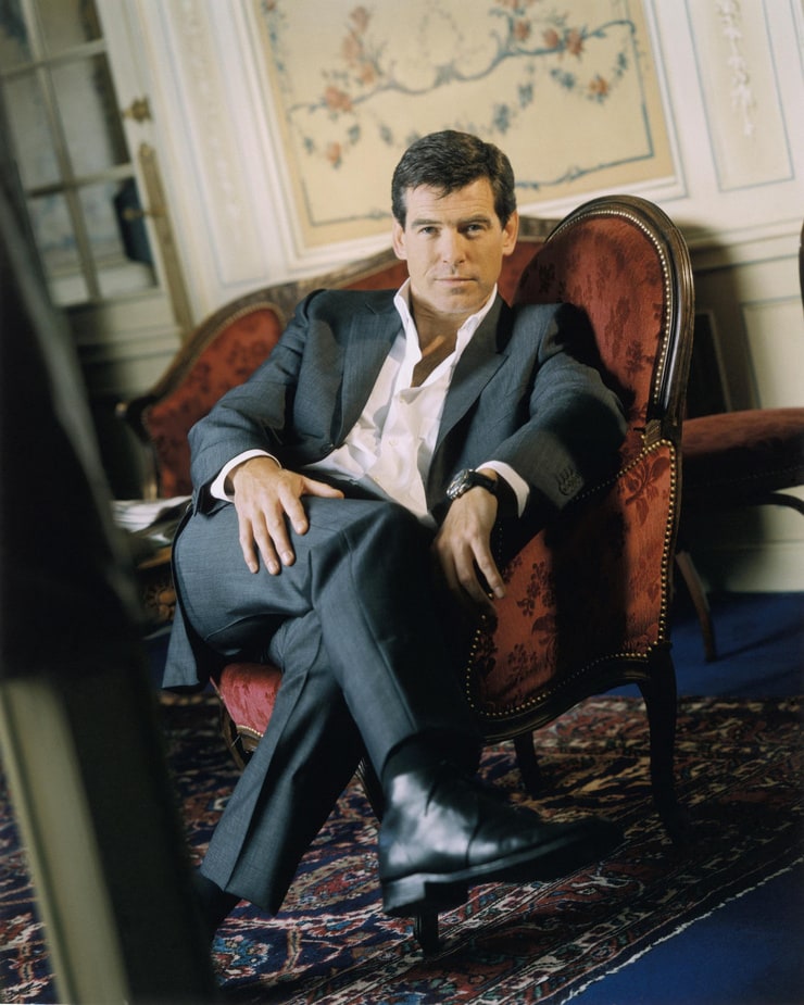 Pierce Brosnan