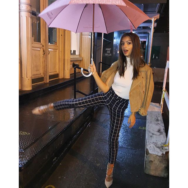 Emily Ratajkowski