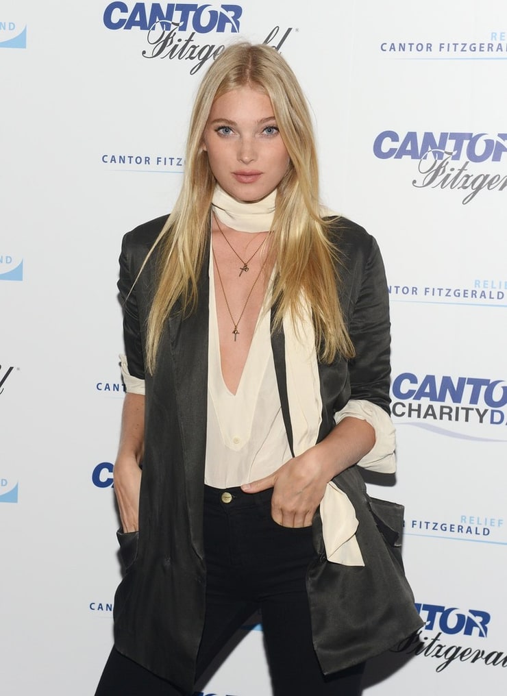Elsa Hosk Elsa Hosk