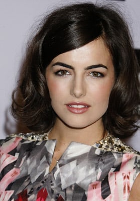 Camilla Belle