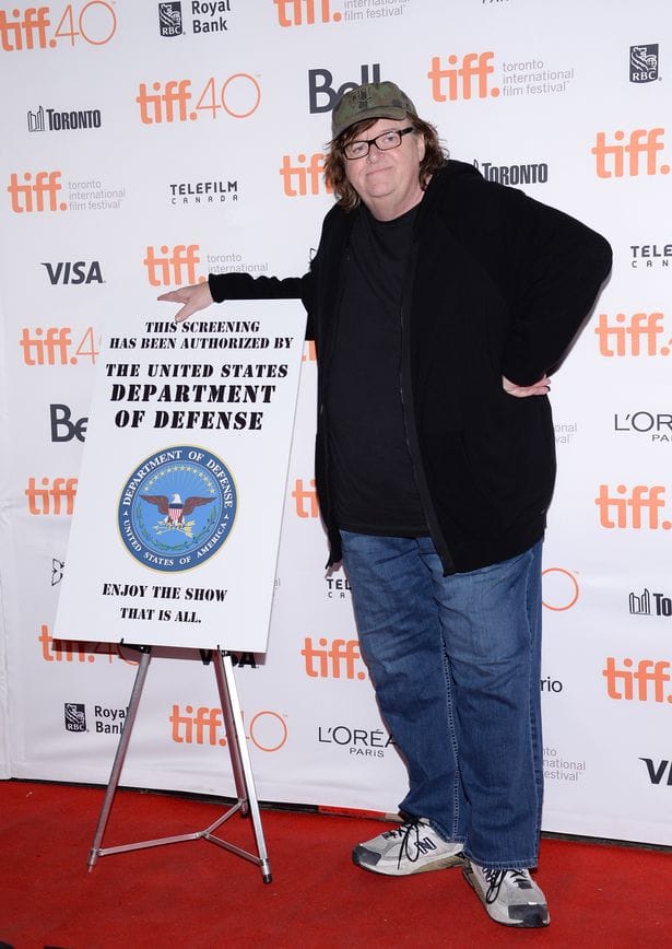 Michael Moore