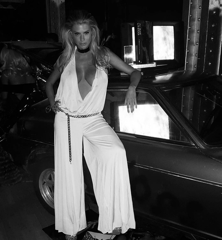 Charlotte McKinney Charlotte McKinney