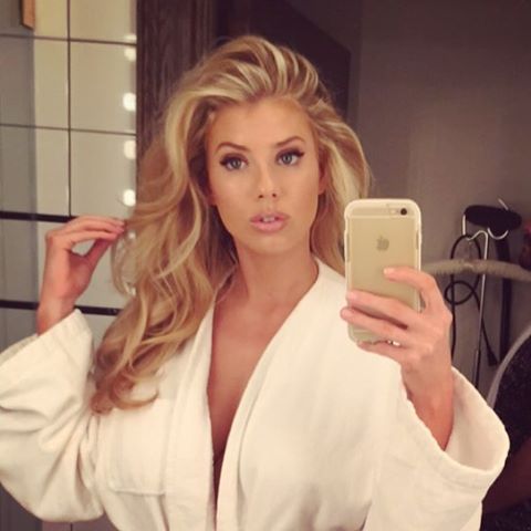 Picture of Charlotte McKinney