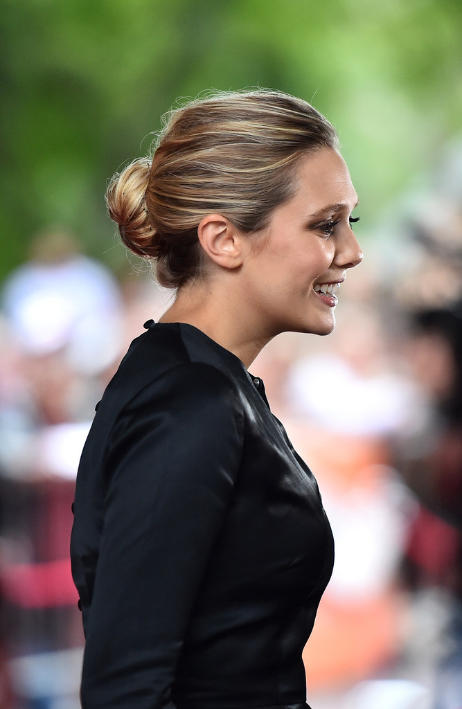 Elizabeth Olsen Elizabeth Olsen