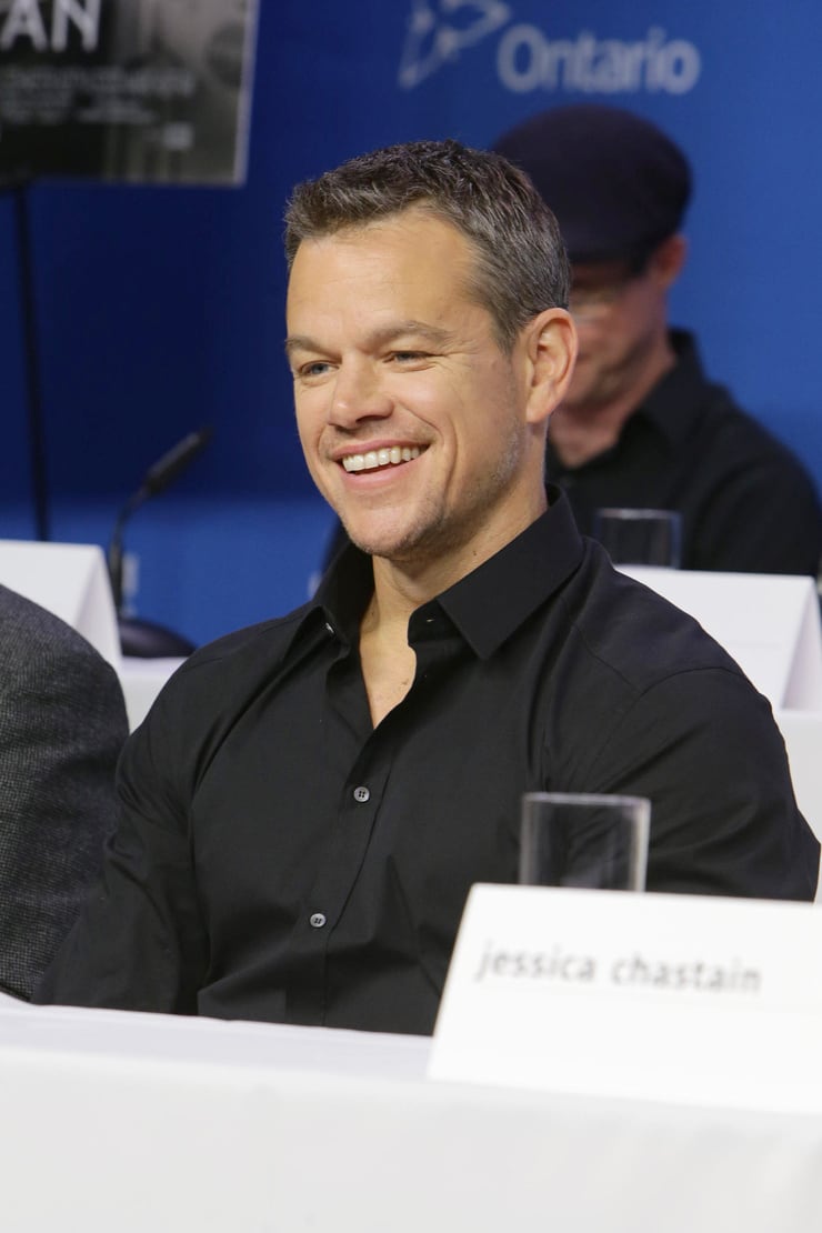 Matt Damon image