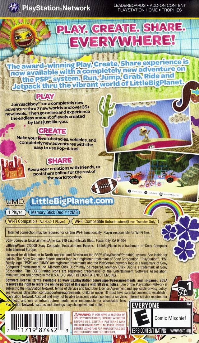 LittleBigPlanet