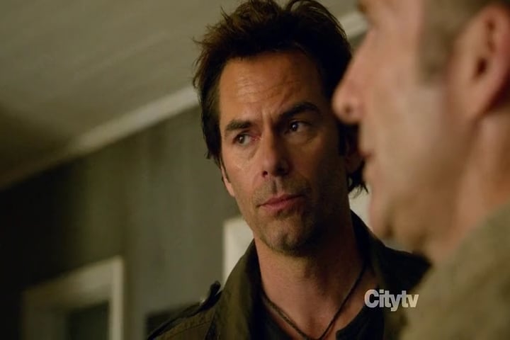 Billy Burke