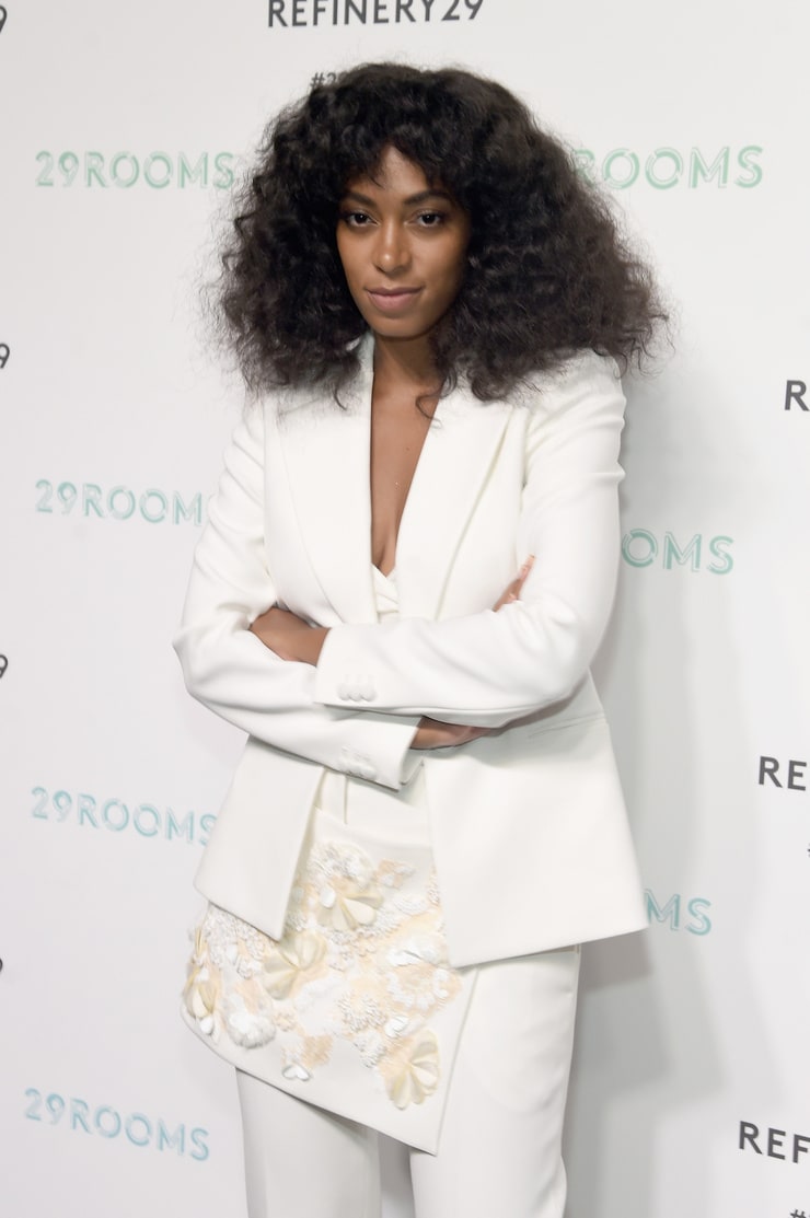 Solange Knowles