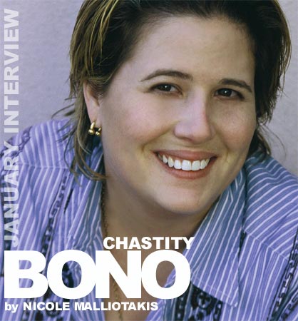 Chaz Bono