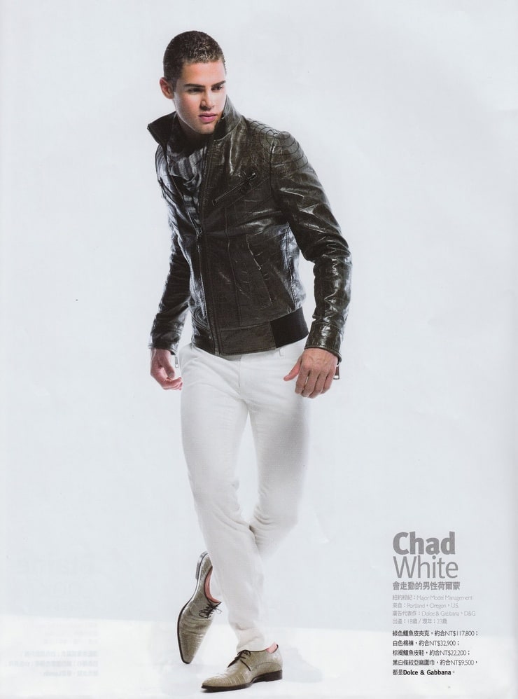 Chad White