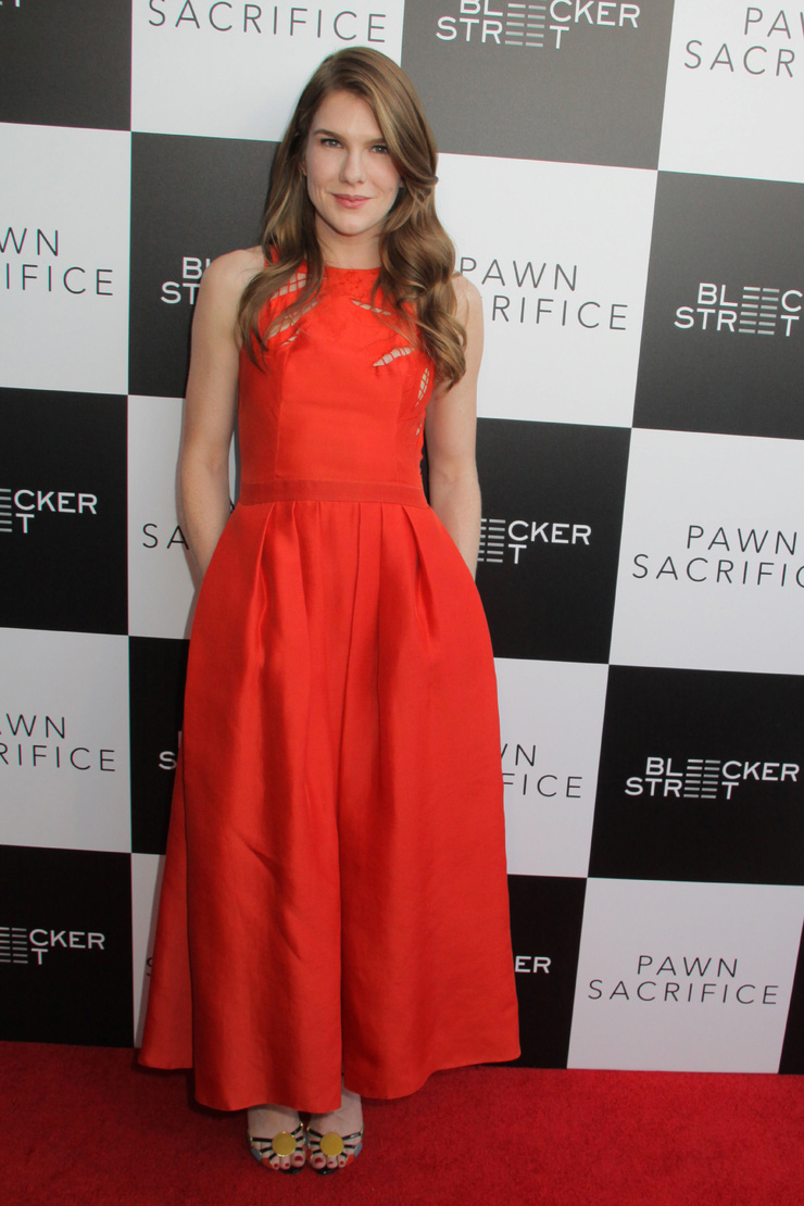 Lily Rabe