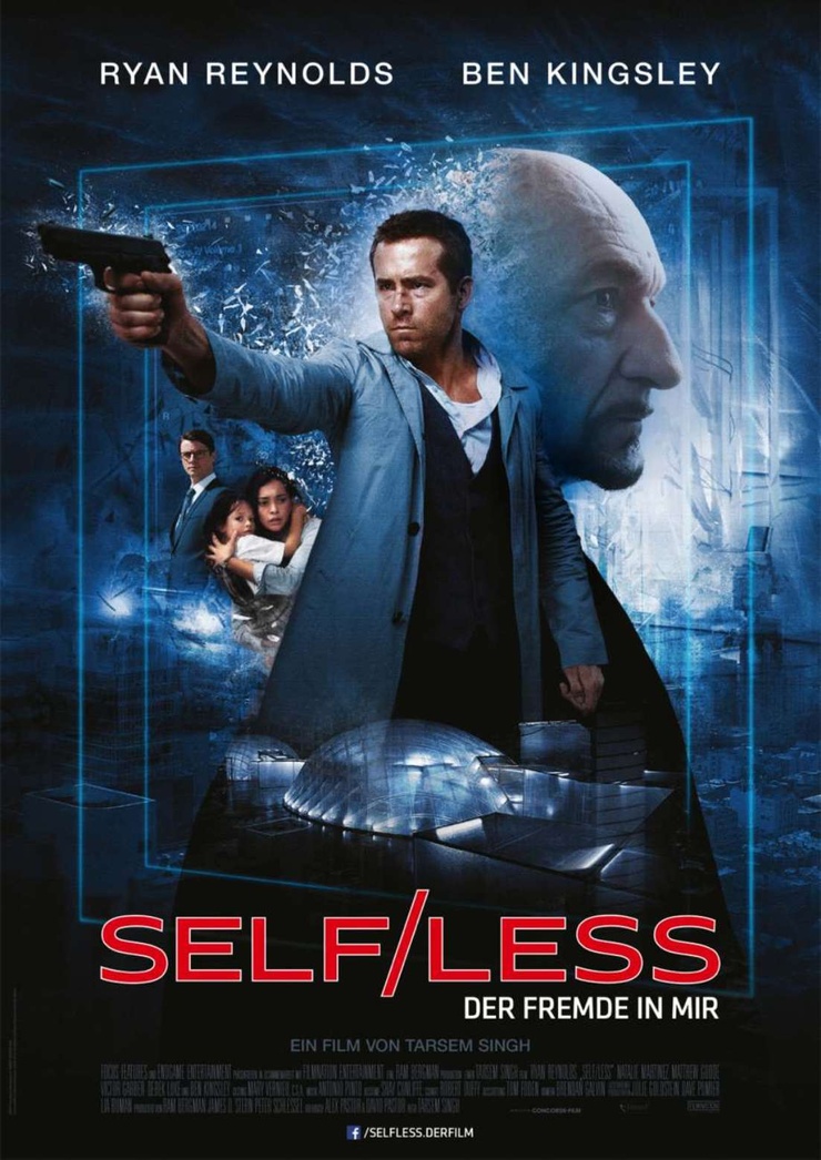 Self/less