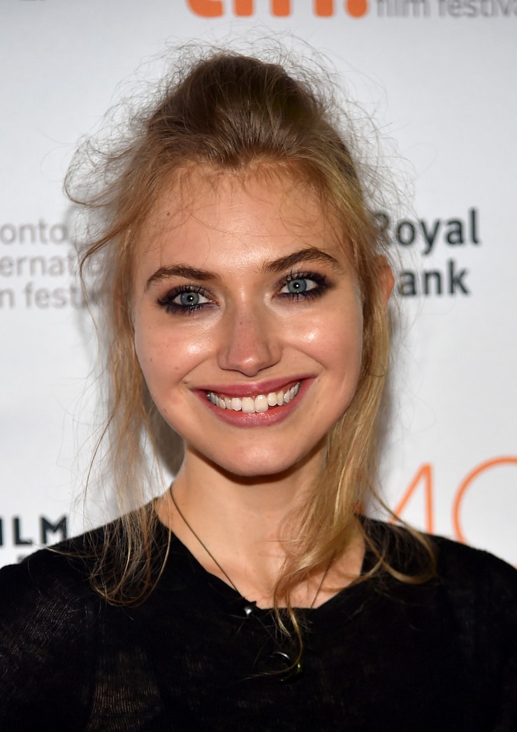 Picture Of Imogen Poots