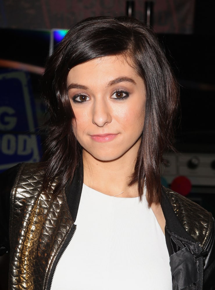 Christina Grimmie