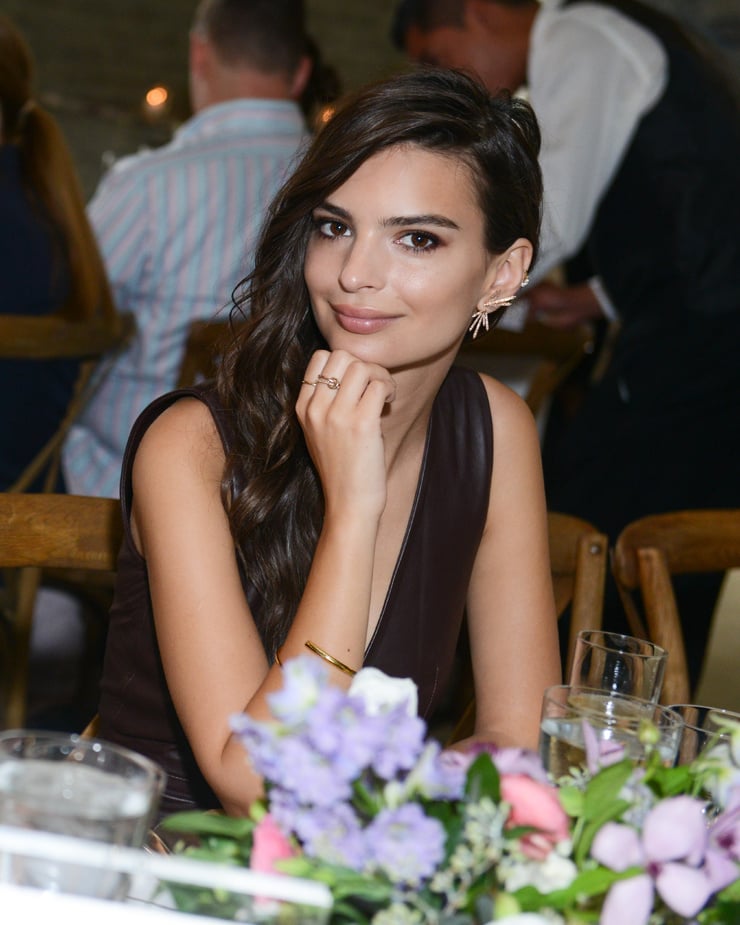 Emily Ratajkowski