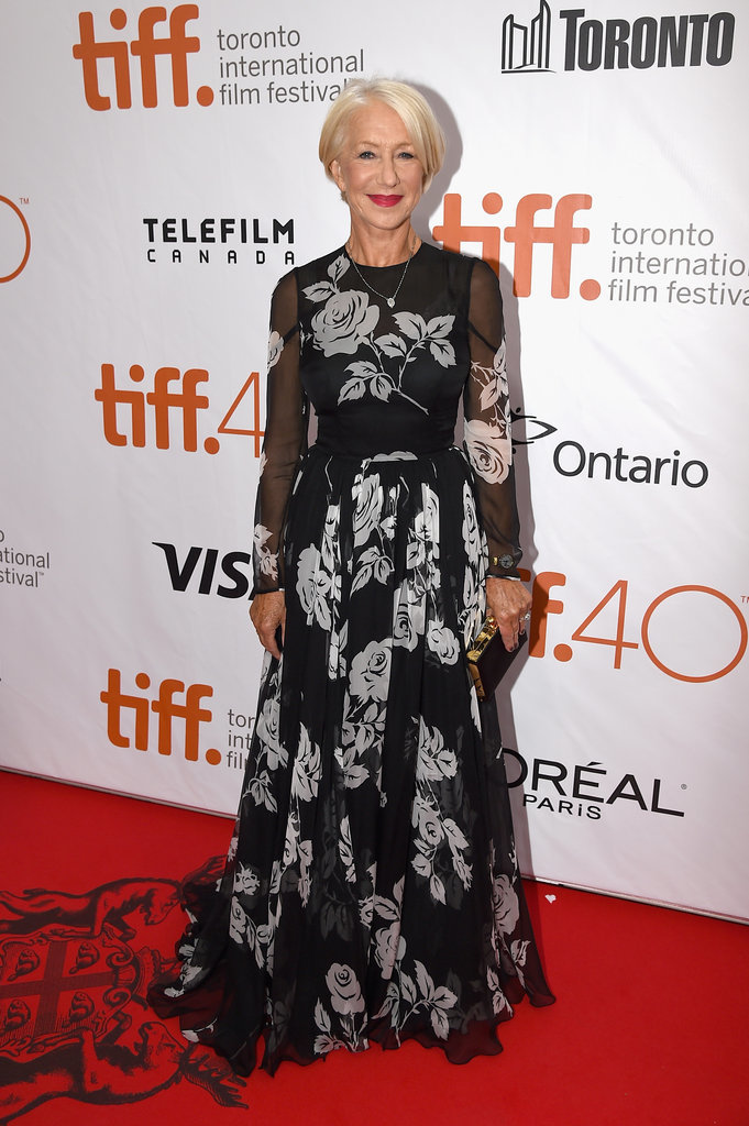 Helen Mirren