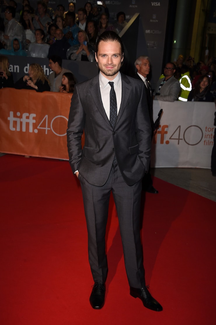 Sebastian Stan Sebastian Stan