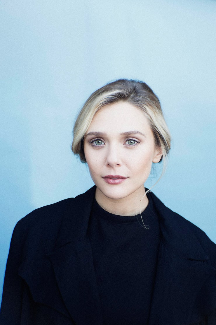 Elizabeth Olsen image