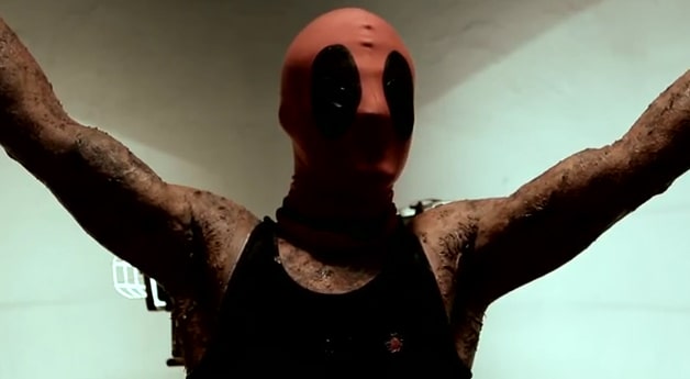 Deadpool: A Typical Tuesday Deadpool: A Typical Tuesday