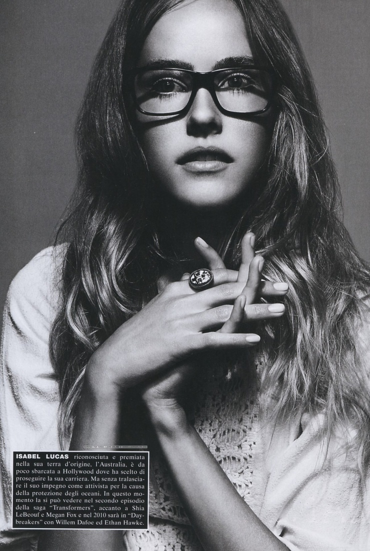 Isabel Lucas