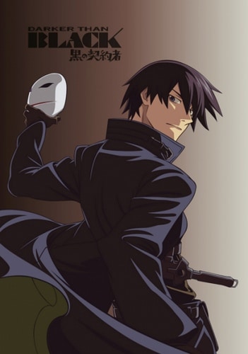 Darker than BLACK picture