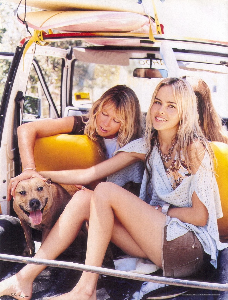 Isabel Lucas