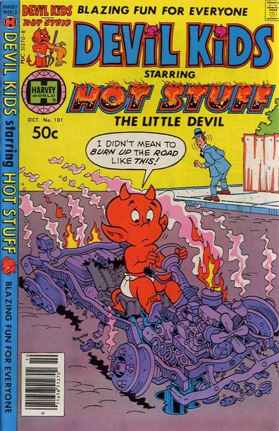 Devil Kids Devil Kids