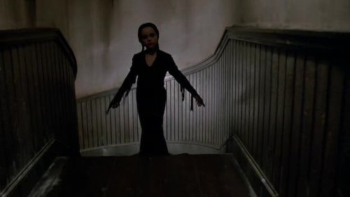 Wednesday Addams (Christina Ricci)