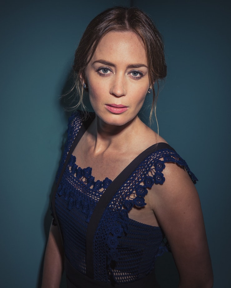 Emily Blunt Emily Blunt