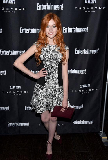 Katherine McNamara