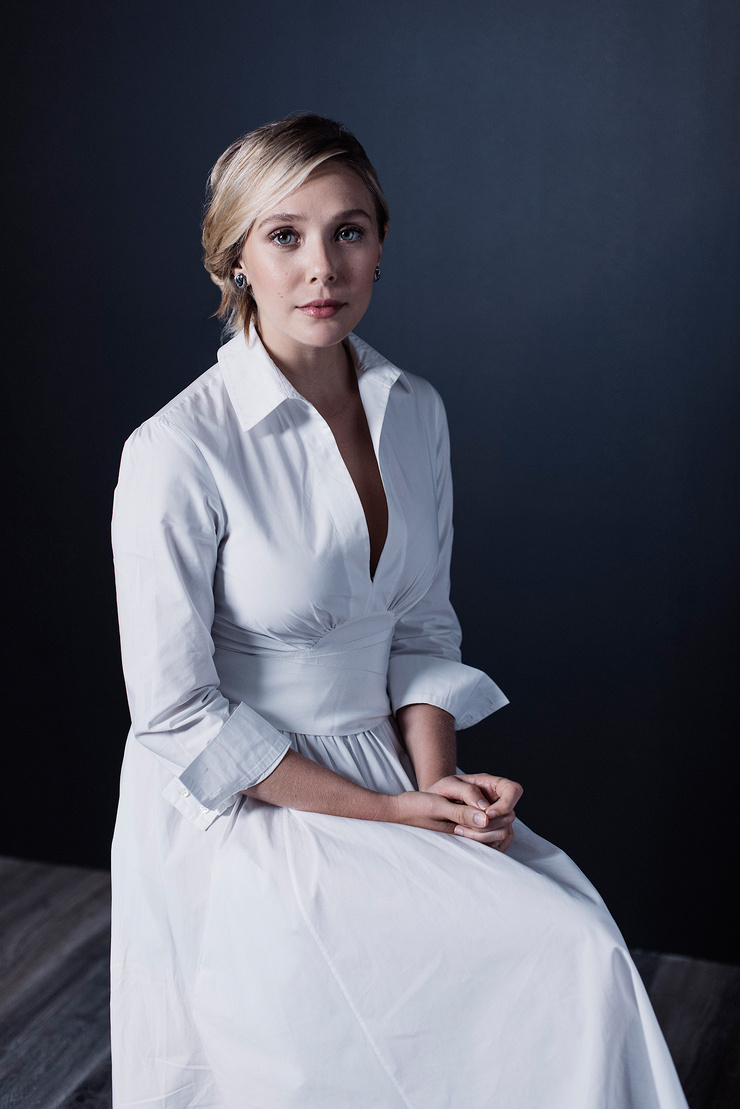 Elizabeth Olsen