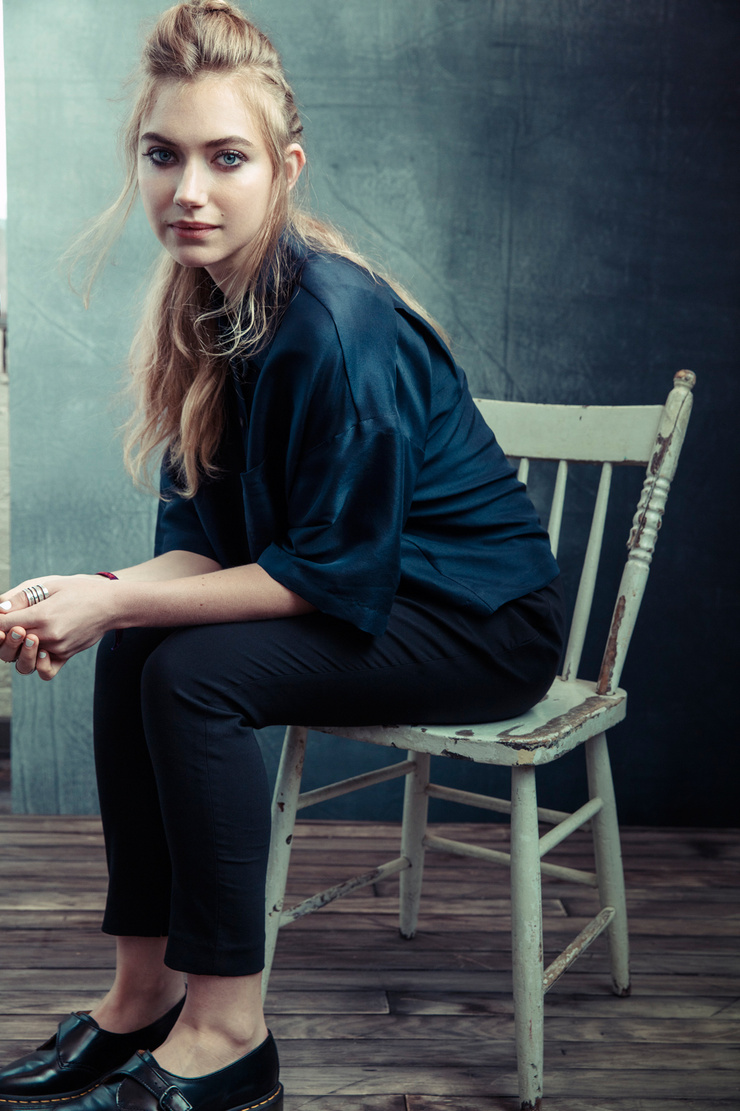Imogen Poots Imogen Poots