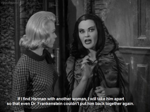 Lily Munster